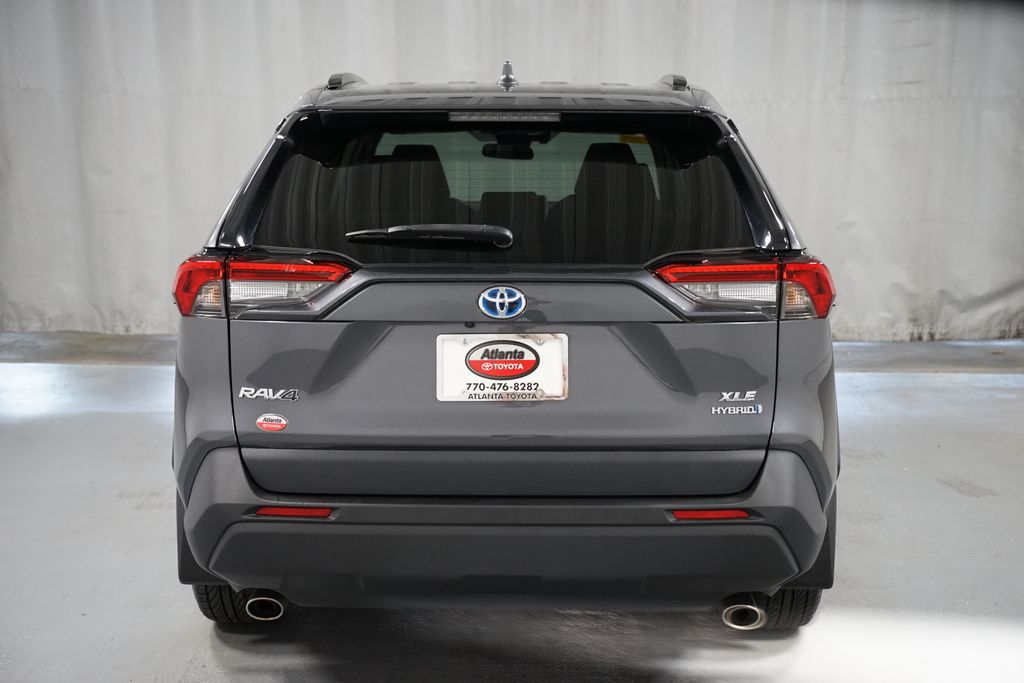 Thumbnail: 2024 Toyota RAV4 - 7