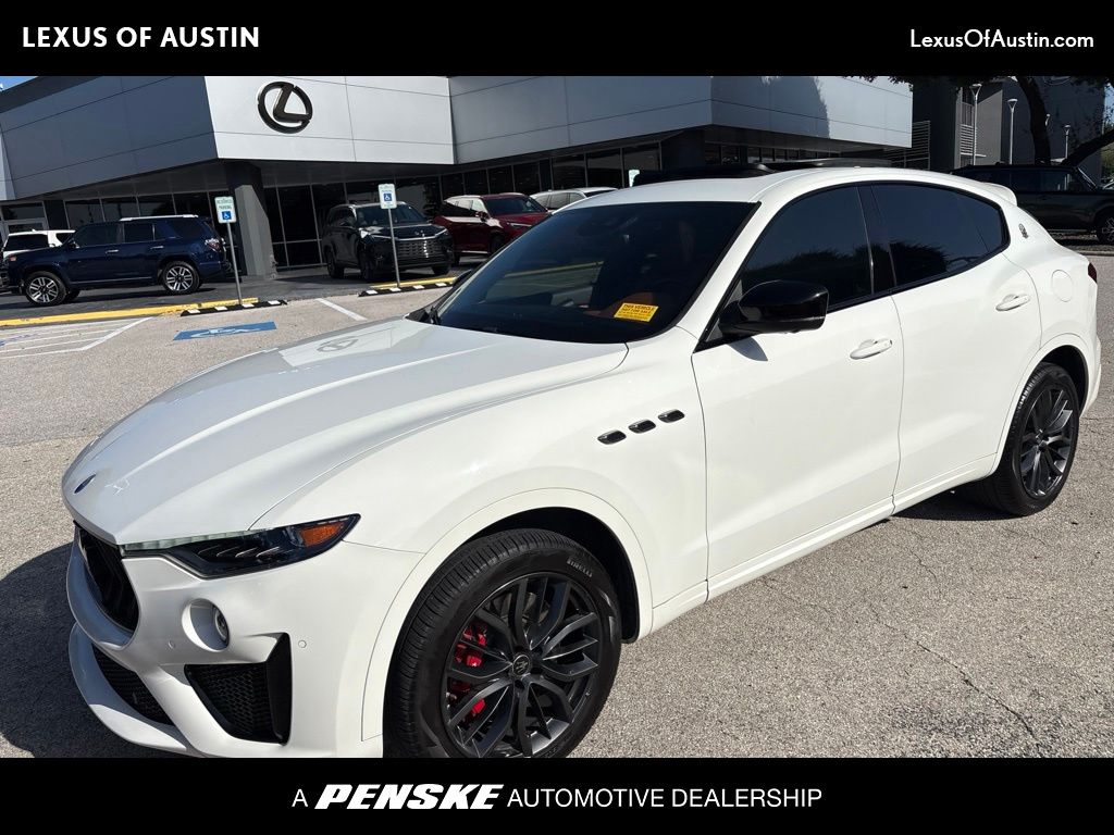 2021 Maserati Levante GTS -
                  Austin, TX