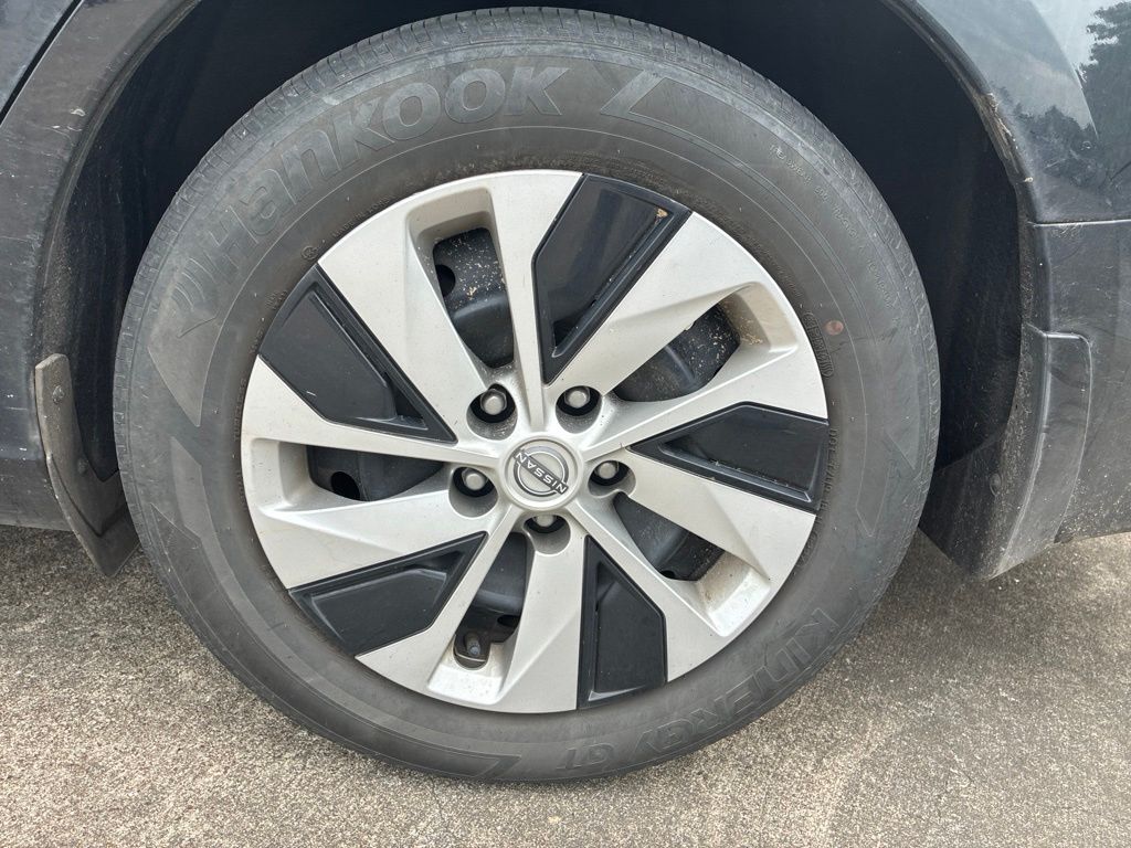 2025 Nissan Altima 2.5 S Black at Central Houston Nissan