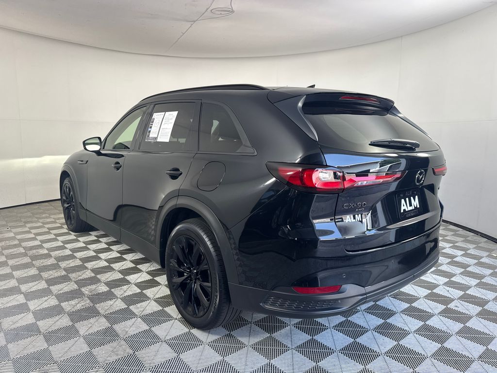 Used 2026 Black Mazda 3.3 Turbo Premium image 8