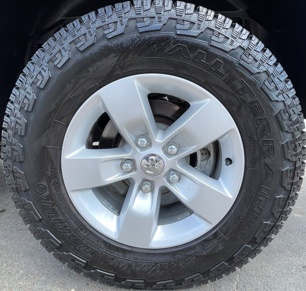 2021 Ram 1500 Classic Tradesman White at AutoSavvy Houston Southwest