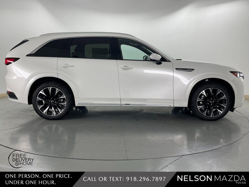 New 2026 White Mazda 3.3 Turbo S Premium Plus image 5