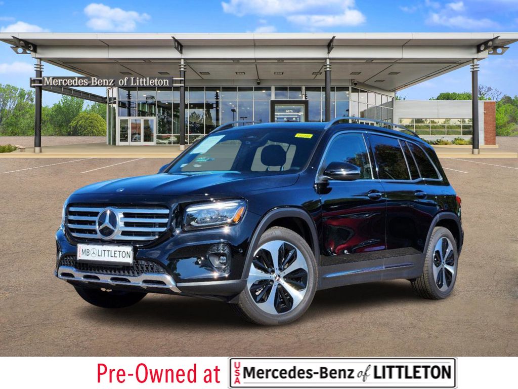 2024 Mercedes-Benz GLB GLB 250 1