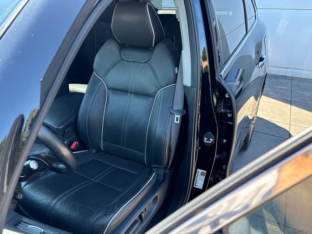 2018 Acura MDX 3.5L