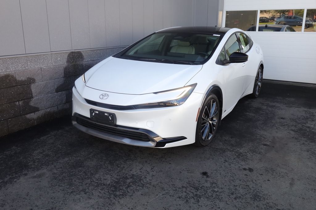 2026 Toyota Prius XLE AWD