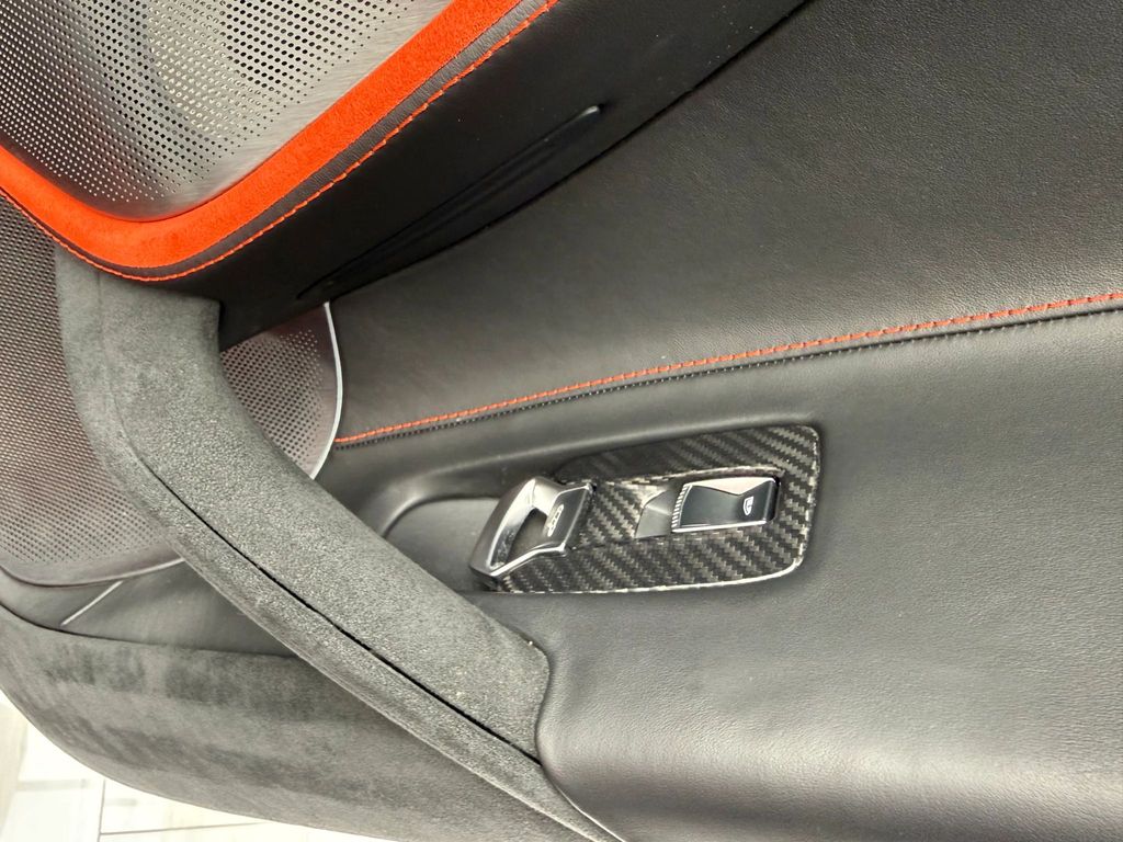 2024 McLaren 750S