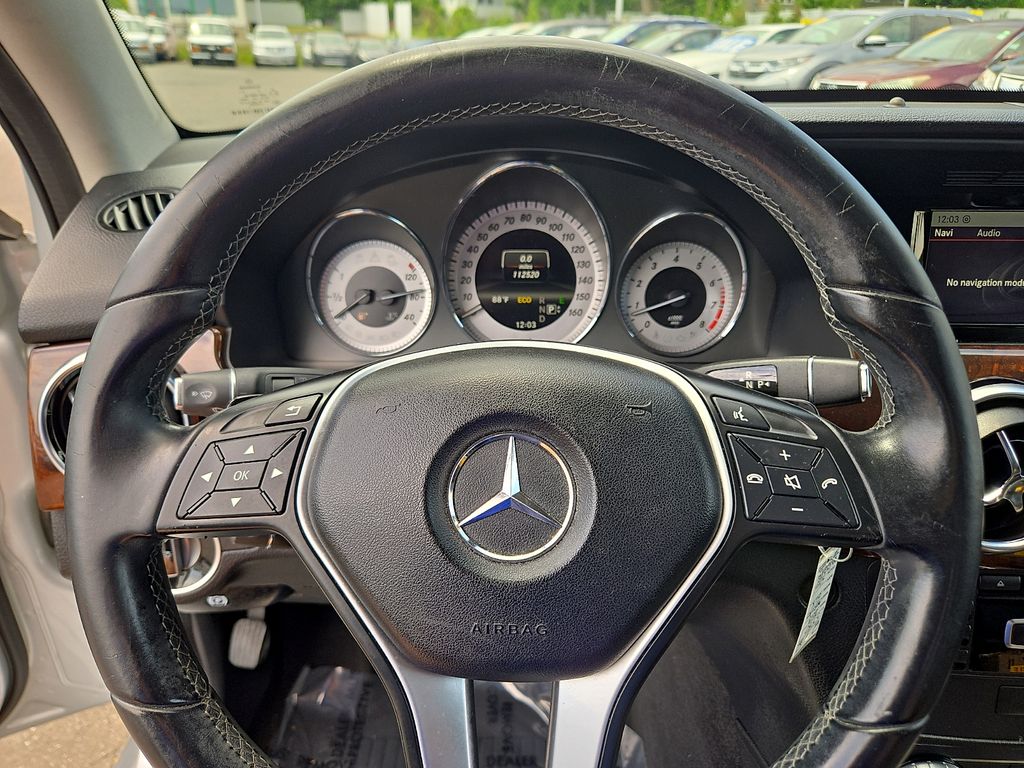 2013 Mercedes-Benz GLK-Class
