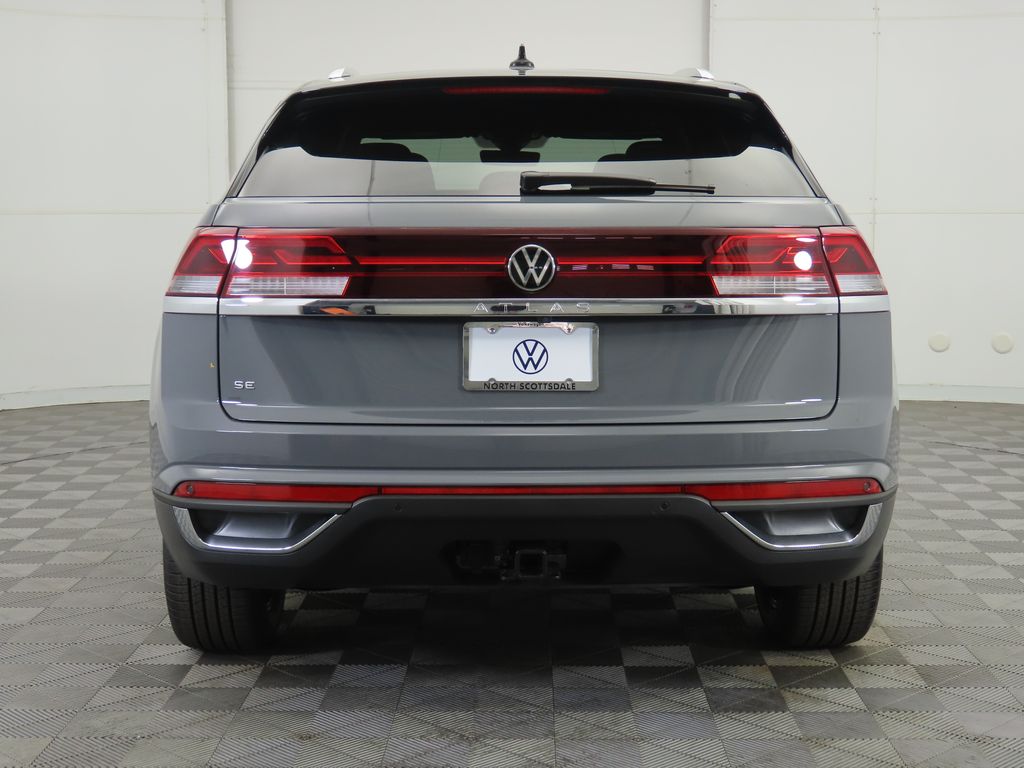 Thumbnail: 2026 Volkswagen Atlas - 6