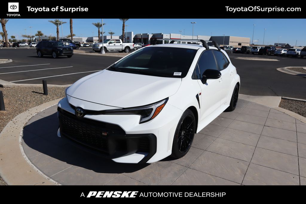 2025 Toyota GR Corolla Core -
                Surprise, AZ