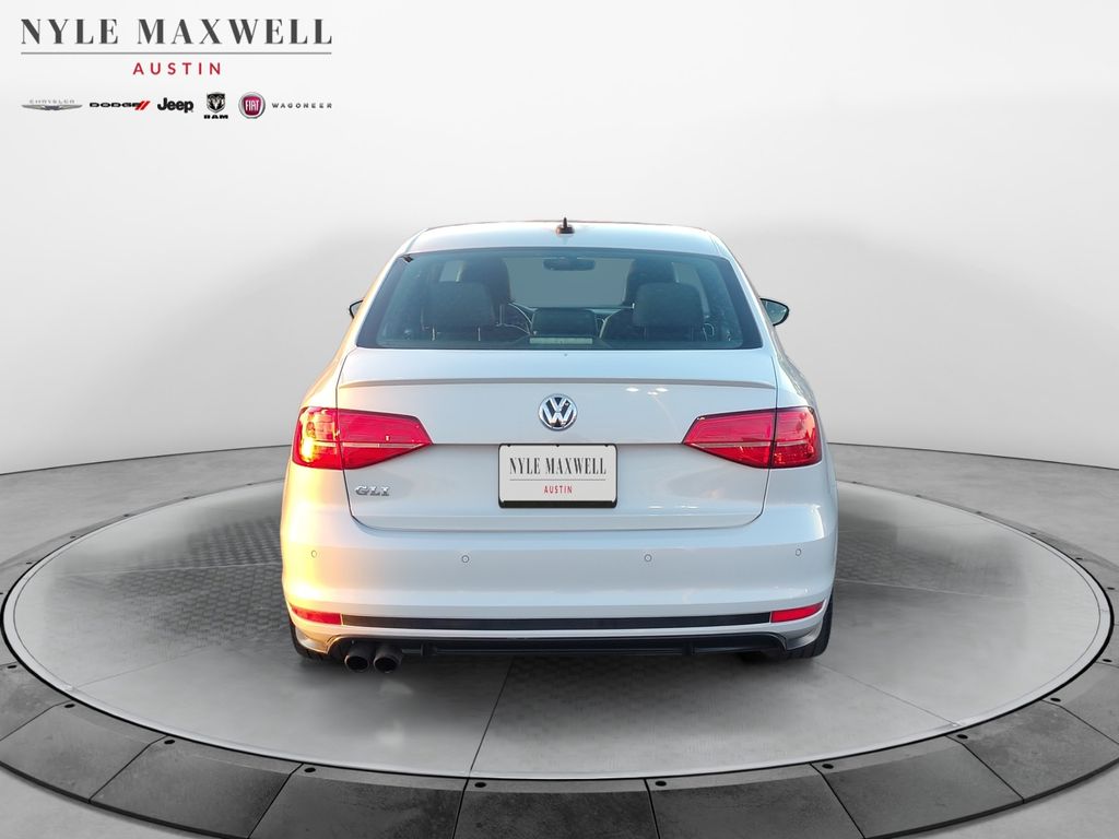 Used Car 2018 Volkswagen Jetta  Gli For Sale Under $20,000 In Austin, Texas
