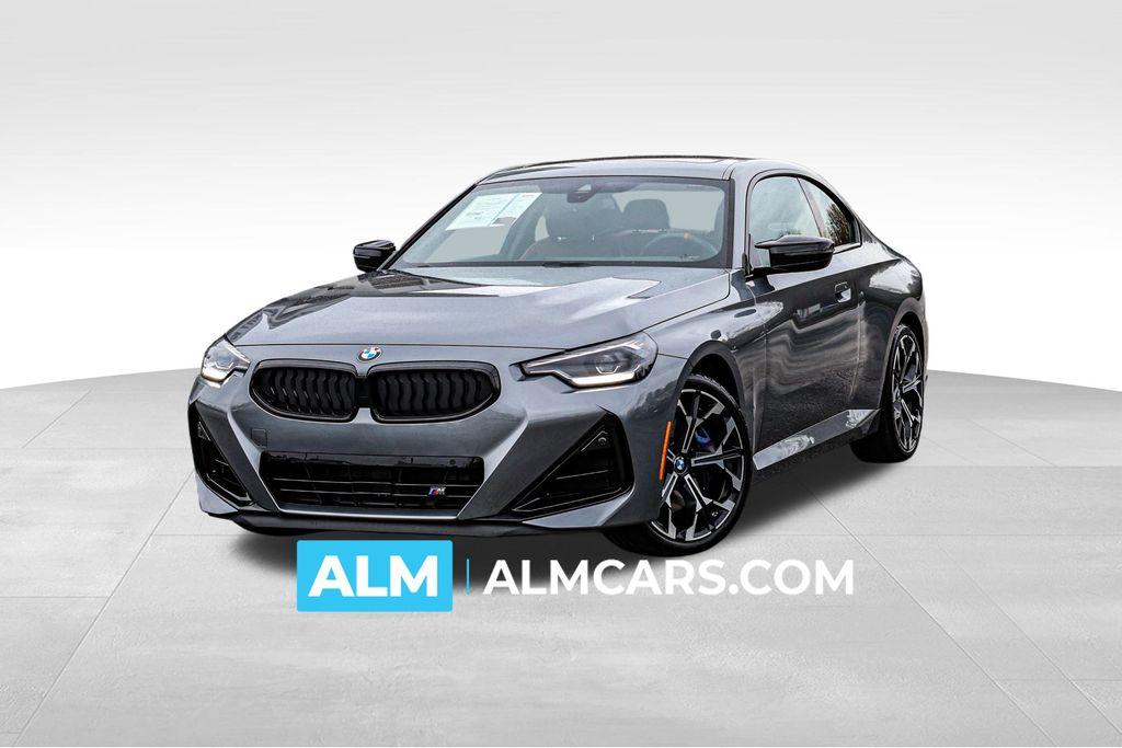 2025 BMW 2 Series M240i's photo