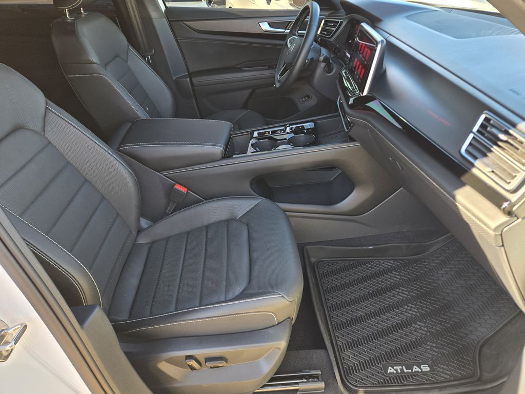 2025 Volkswagen Atlas Cross Sport 2.0T SEL  at Big Star Chrysler Jeep Dodge Ram 