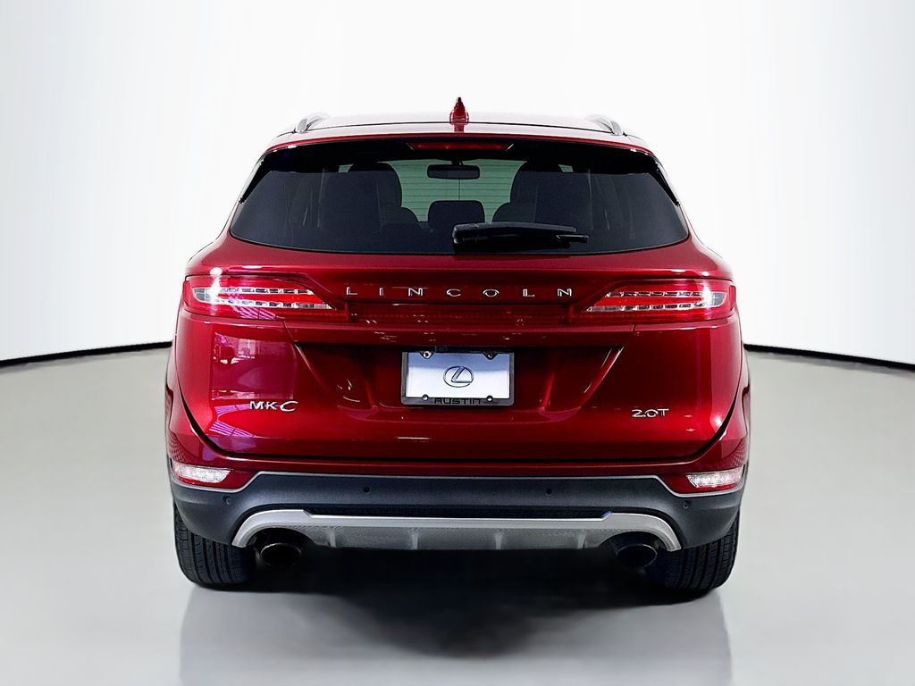 Thumbnail: 2018 Lincoln MKC - 6