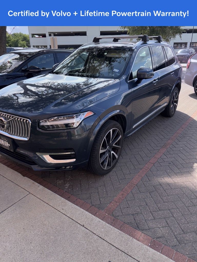 2023 Volvo XC90 B6 Plus Bright Theme 7-Passenger AWD