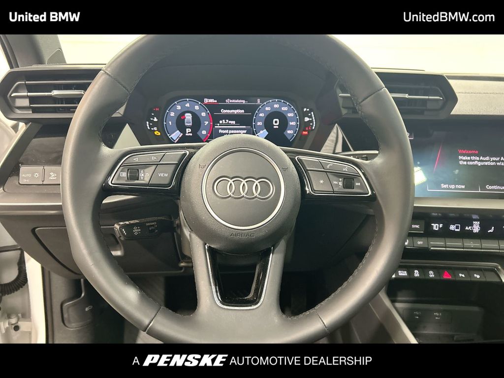 Thumbnail: 2023 Audi A3 - 14