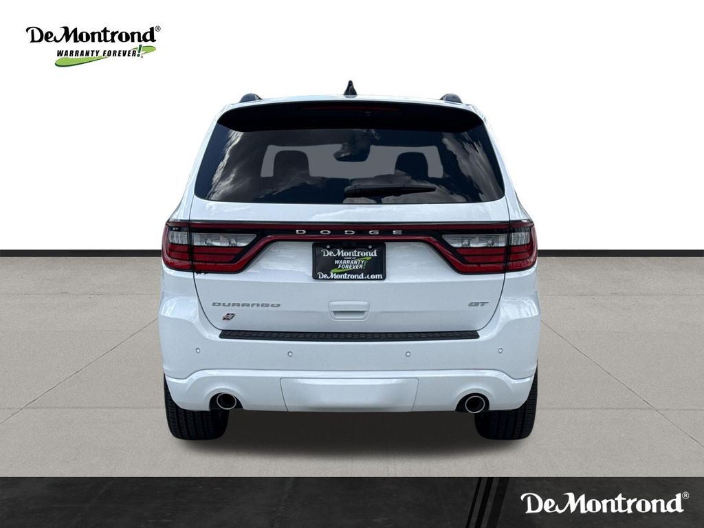 2026 Dodge Durango GT Plus - 5