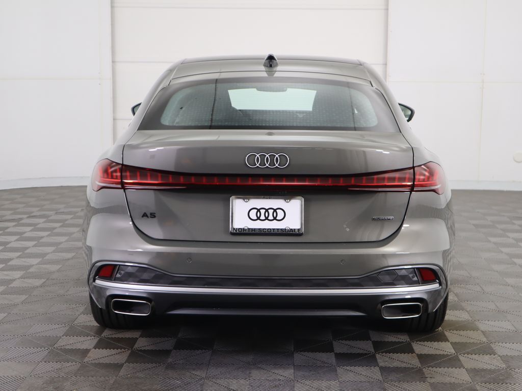 2025 Audi A5 Premium 6