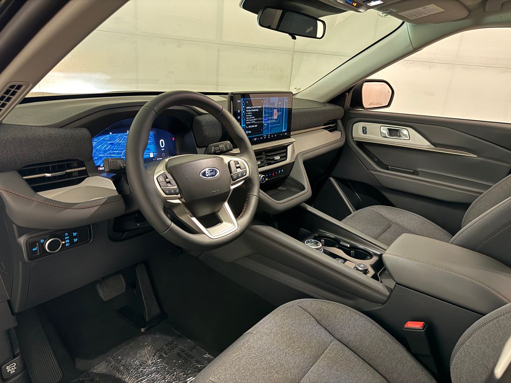 New 2026 Black Ford Active image 37