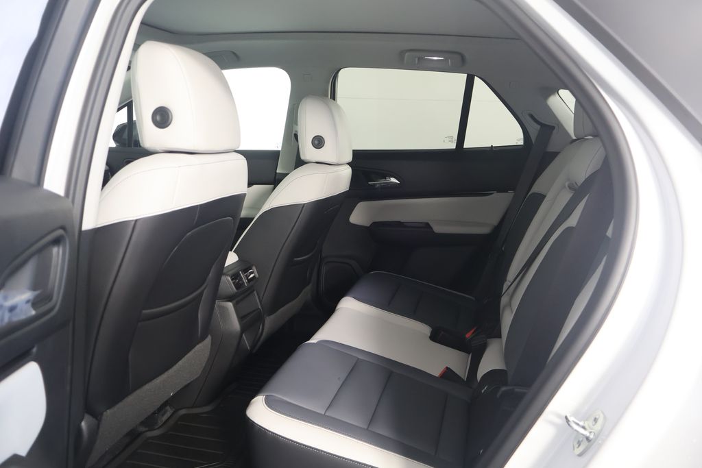 2025 Honda Prologue Touring 6