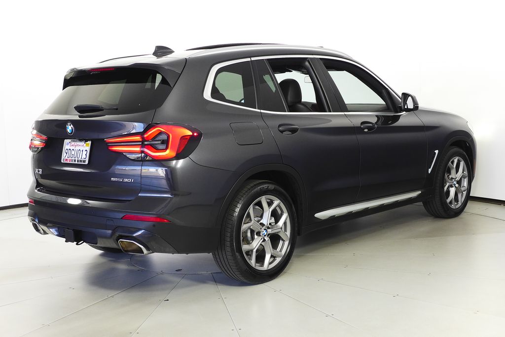 Thumbnail: 2023 BMW X3 - 7