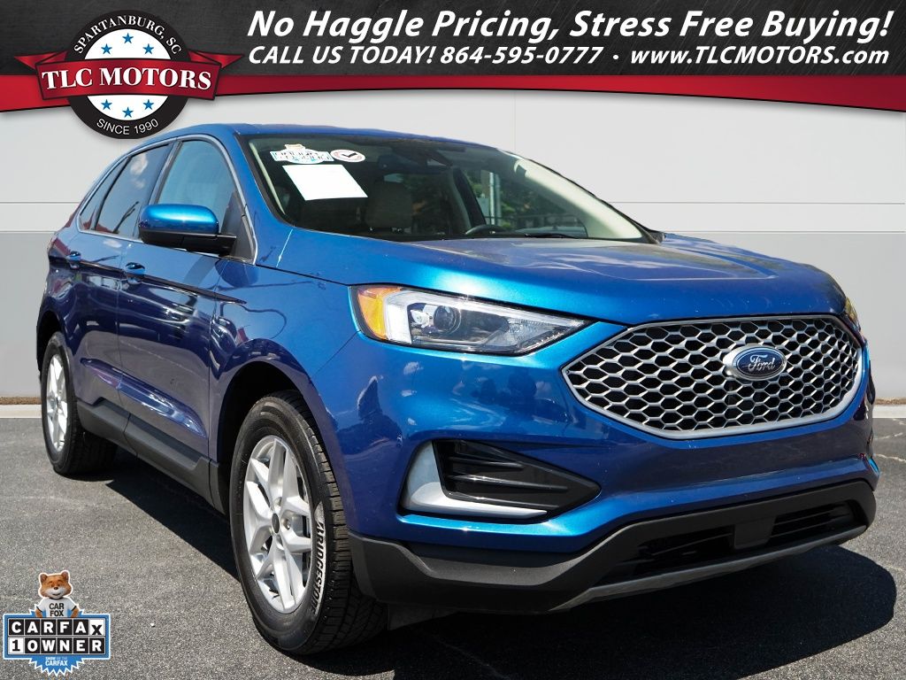 2024 Ford Edge SEL AWD