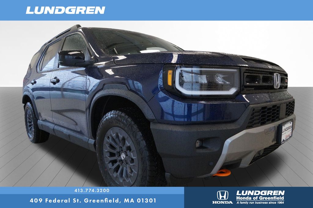 2026 Honda Passport TrailSport's photo