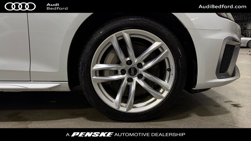 Thumbnail: 2021 Audi A4 - 8