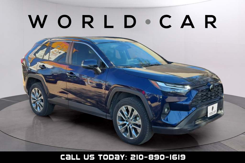 2022 Toyota RAV4 XLE Premium FWD