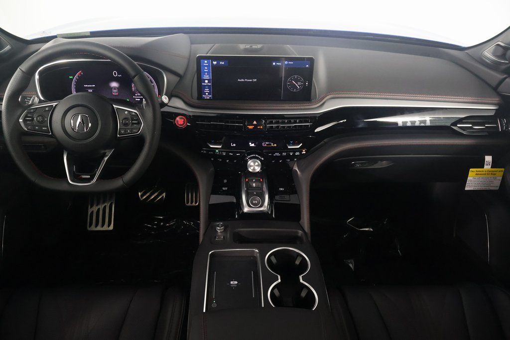2026 Acura MDX  4
