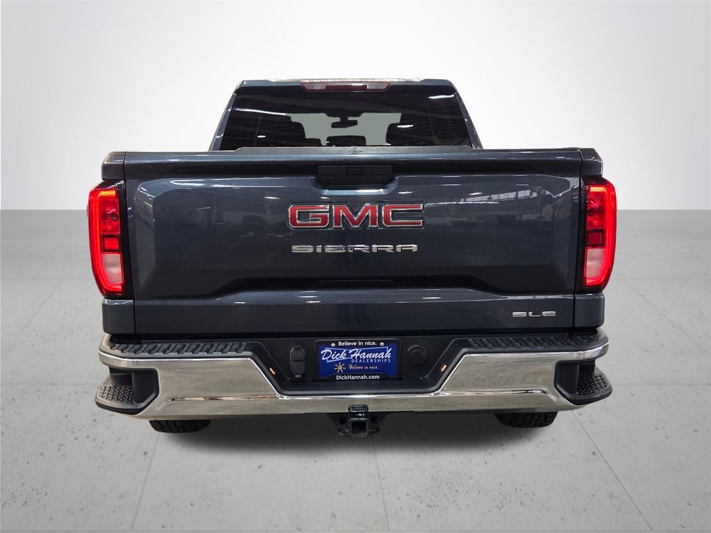 2020 GMC Sierra 1500 SLE