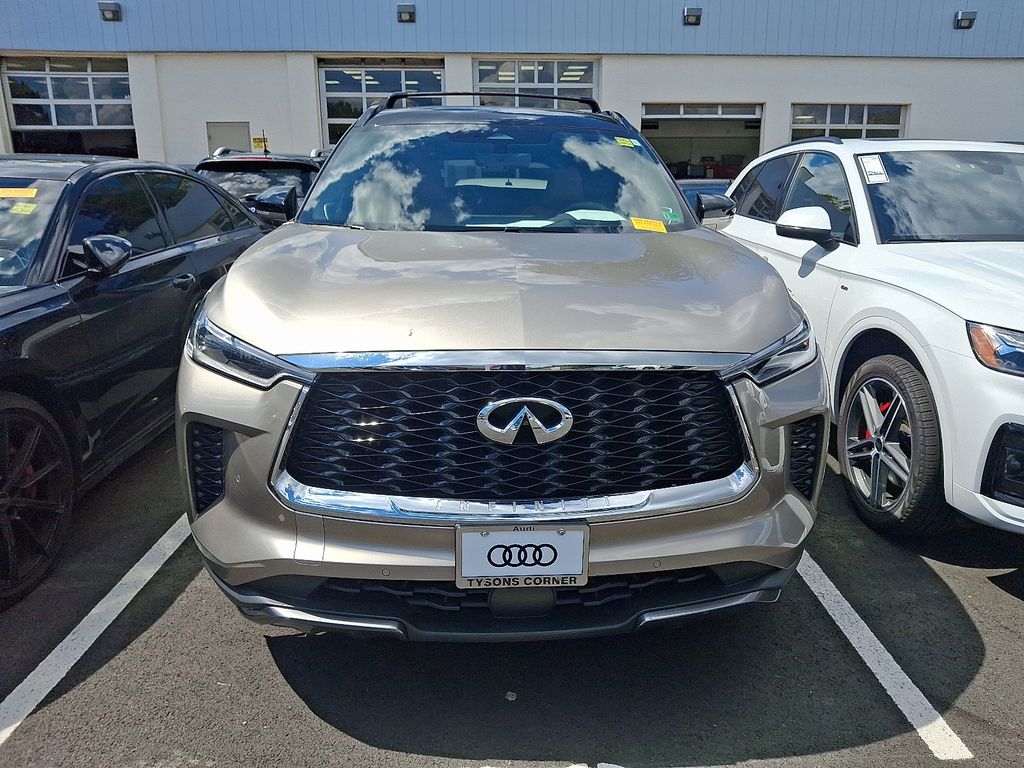 Thumbnail: 2023 INFINITI QX60 - 2