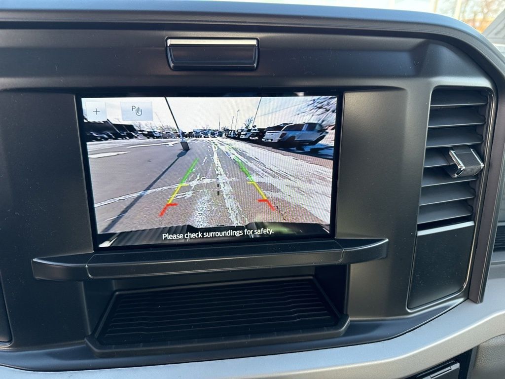 New 2026 White Ford XL image 17