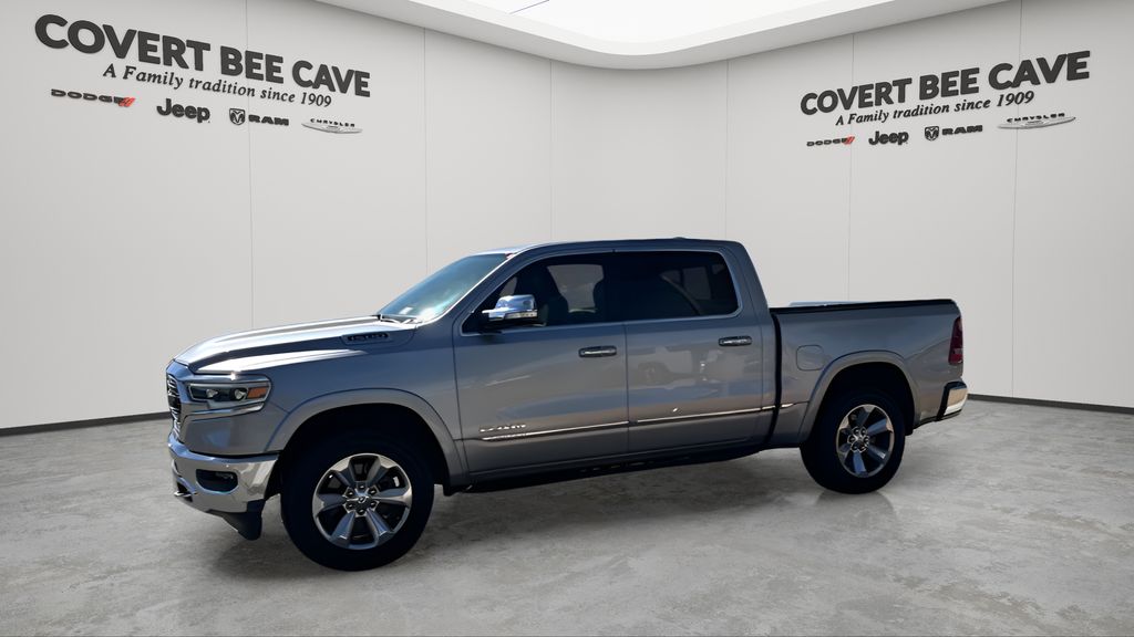 Used Car 2022 Ram 1500  Limited For Sale Under $40,000 In Austin, Texas