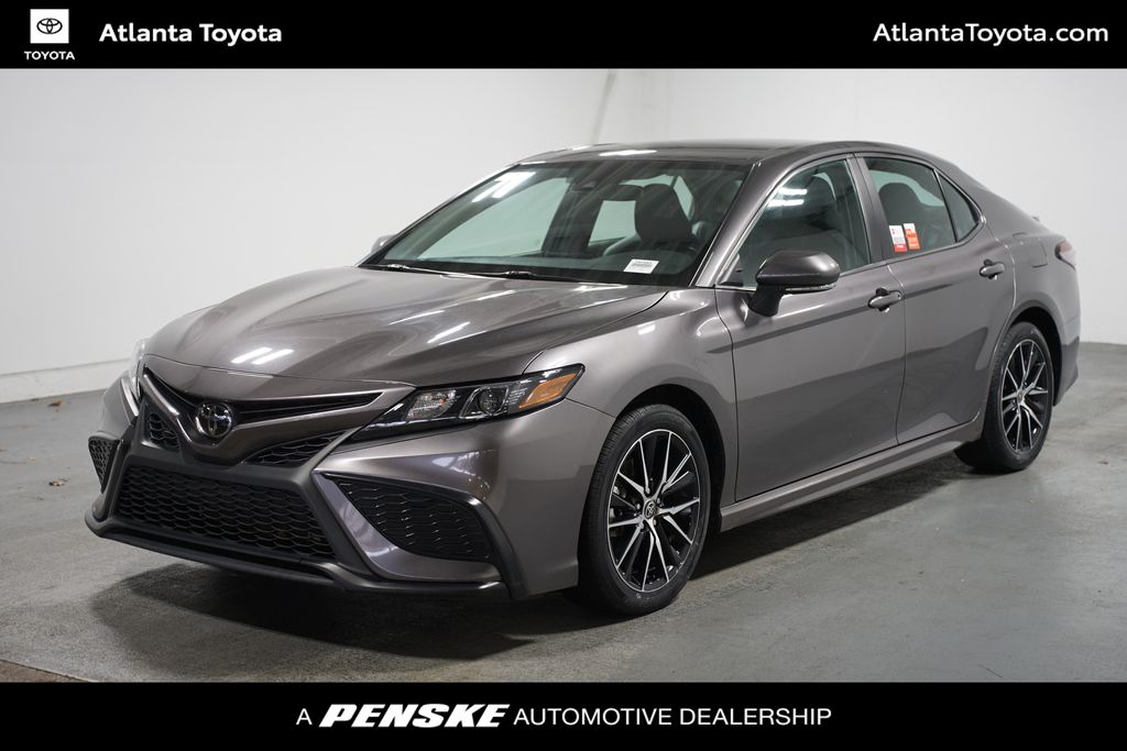 2023 Toyota Camry SE -
                Duluth, GA