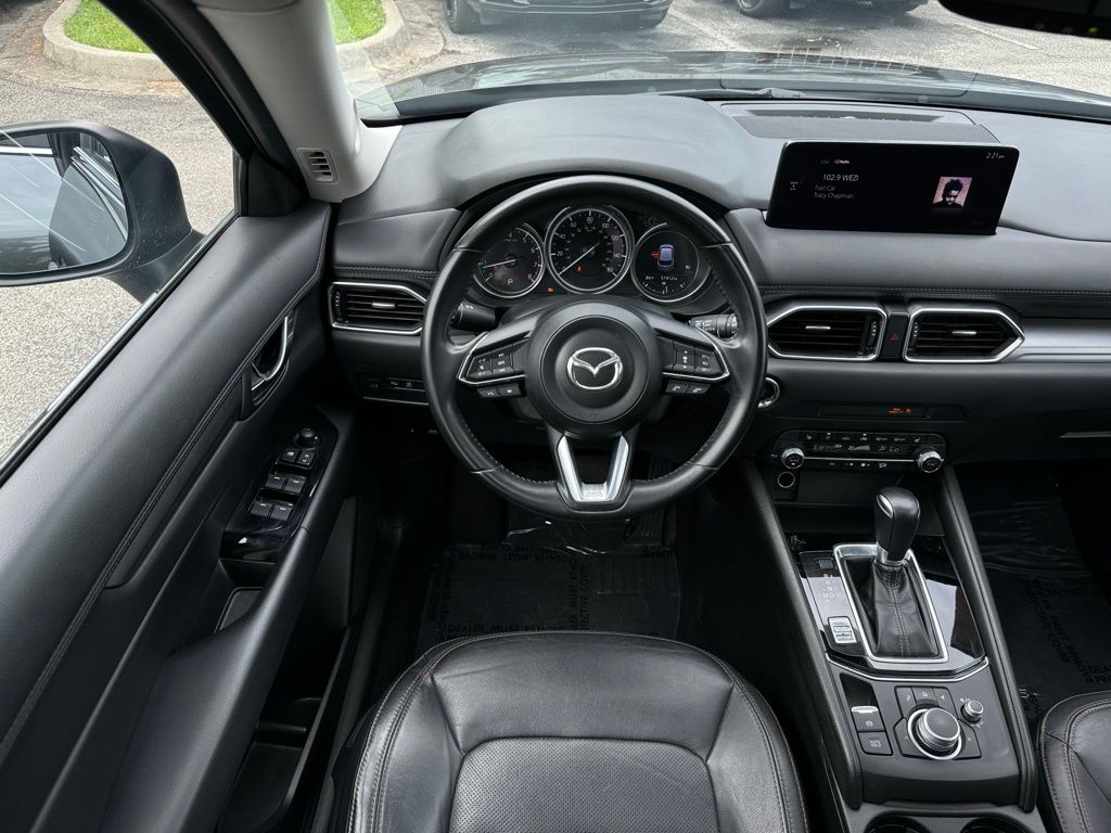 2022 Mazda CX-5 2.5 S Preferred Package 17