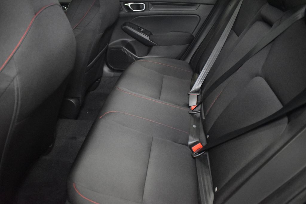 Thumbnail: 2026 Honda Civic - 22