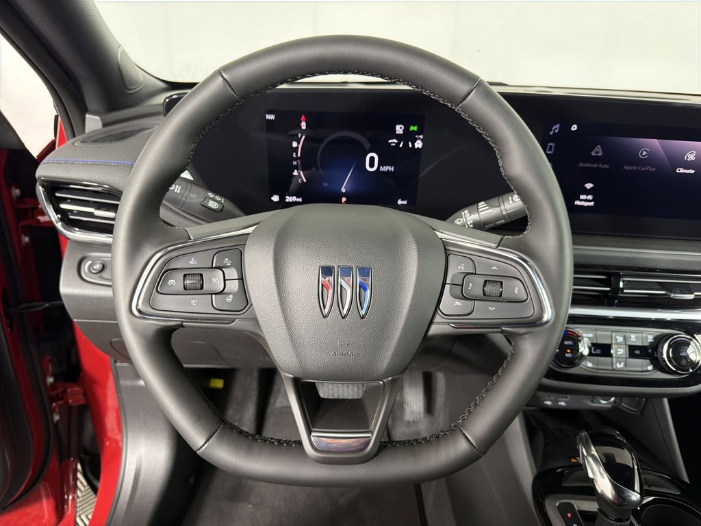 new 2026 Buick Envista car, priced at $30,325