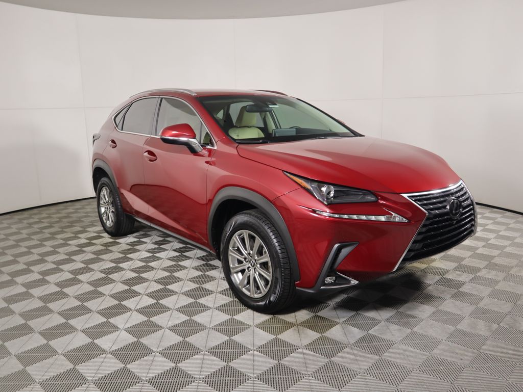 Thumbnail: 2018 Lexus NX - 3