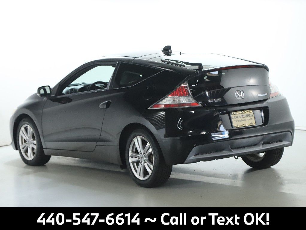 2012 Honda CR-Z Base - Image 5