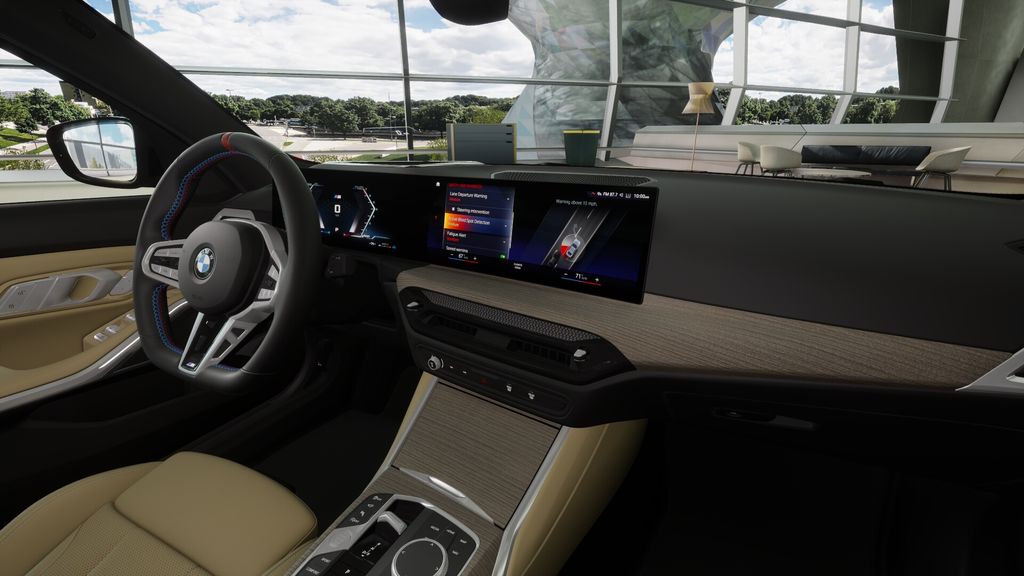 2025 BMW 3 Series M340i 14