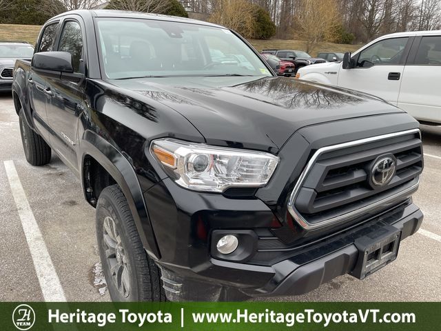 2023 Toyota Tacoma SR5 V6 Double Cab 4WD
