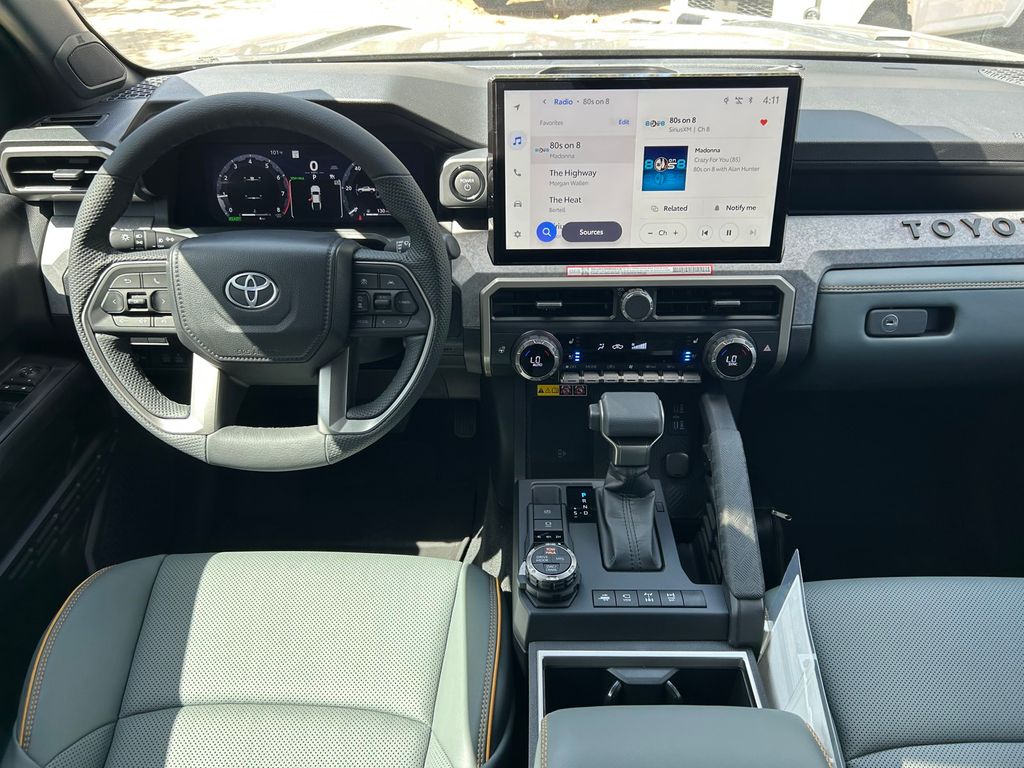 New 2026 Toyota Tacoma i-FORCE MAX Truck