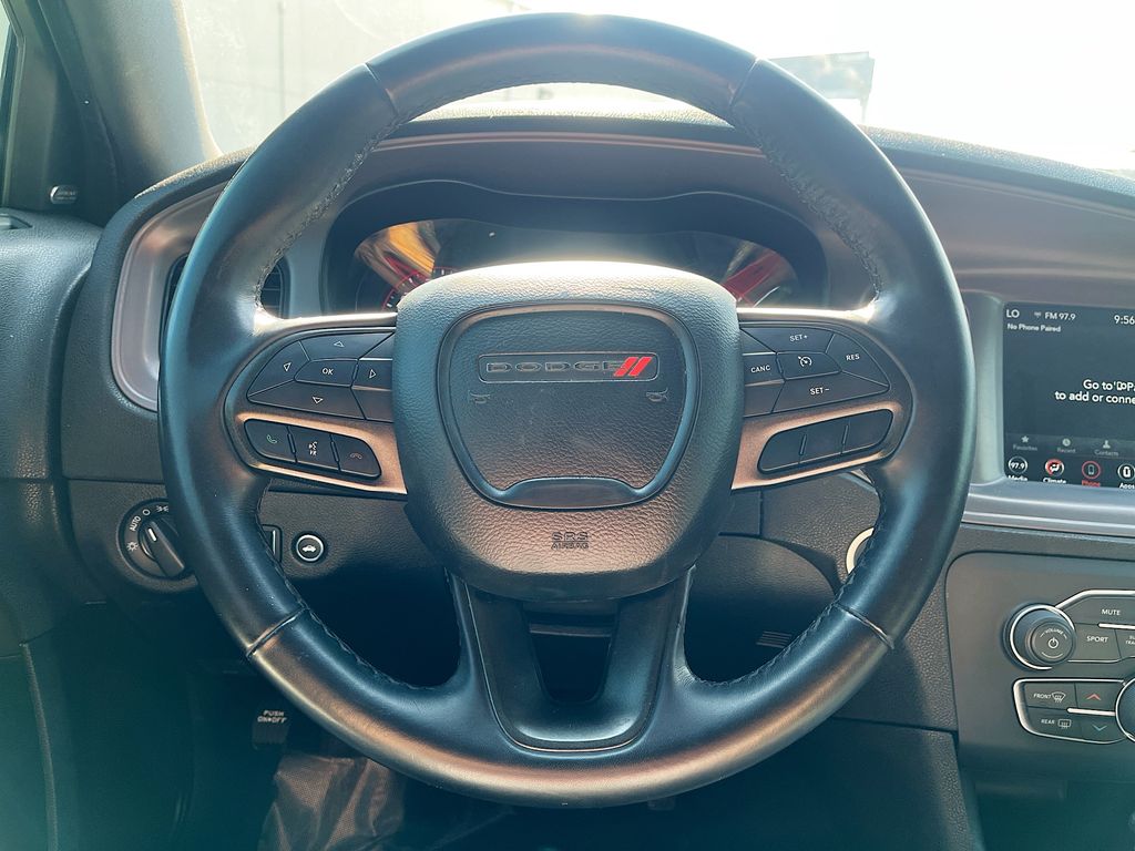 2023 Dodge Charger GT Black at Community Toyota