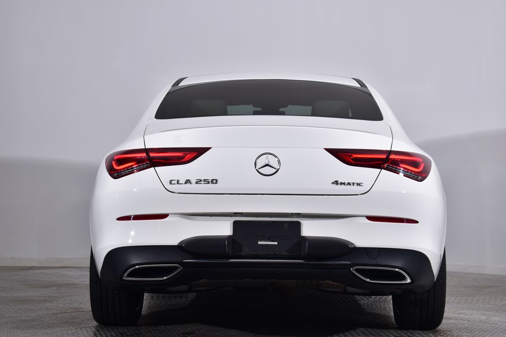 Thumbnail: 2023 Mercedes-Benz CLA - 4