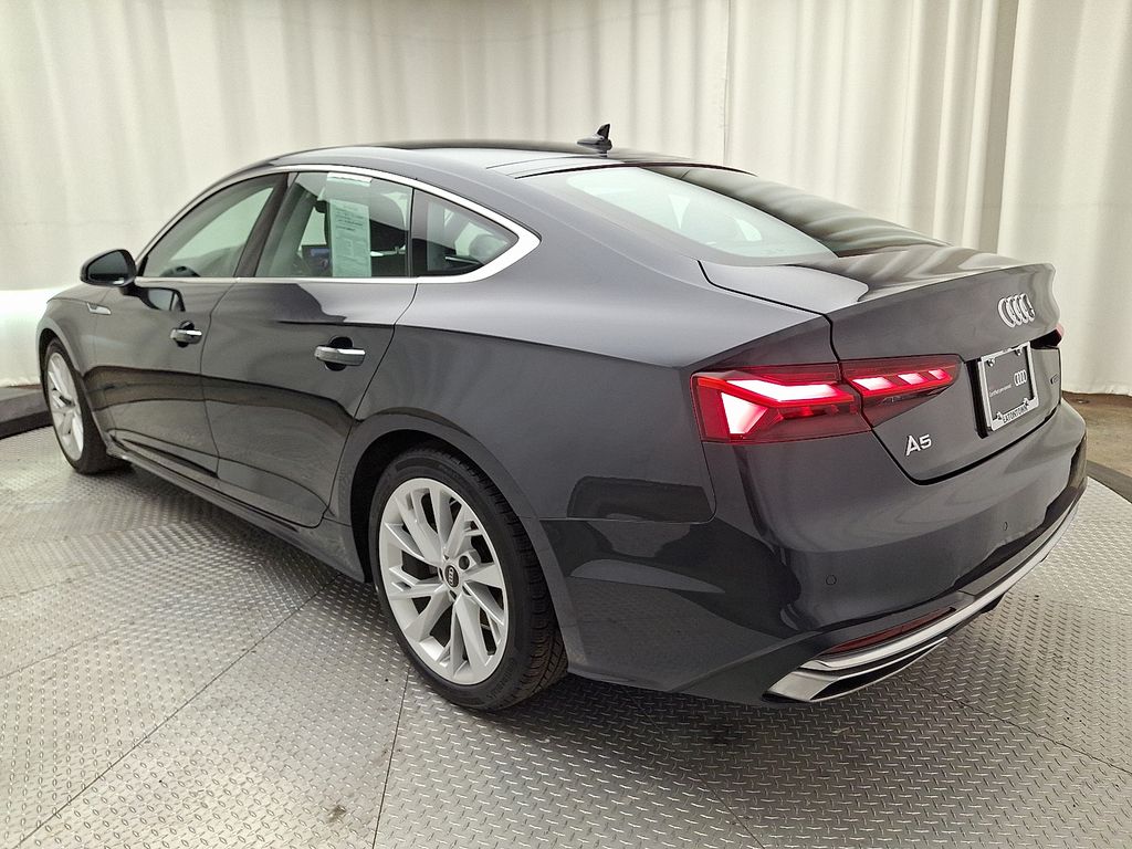 Thumbnail: 2023 Audi A5 - 6