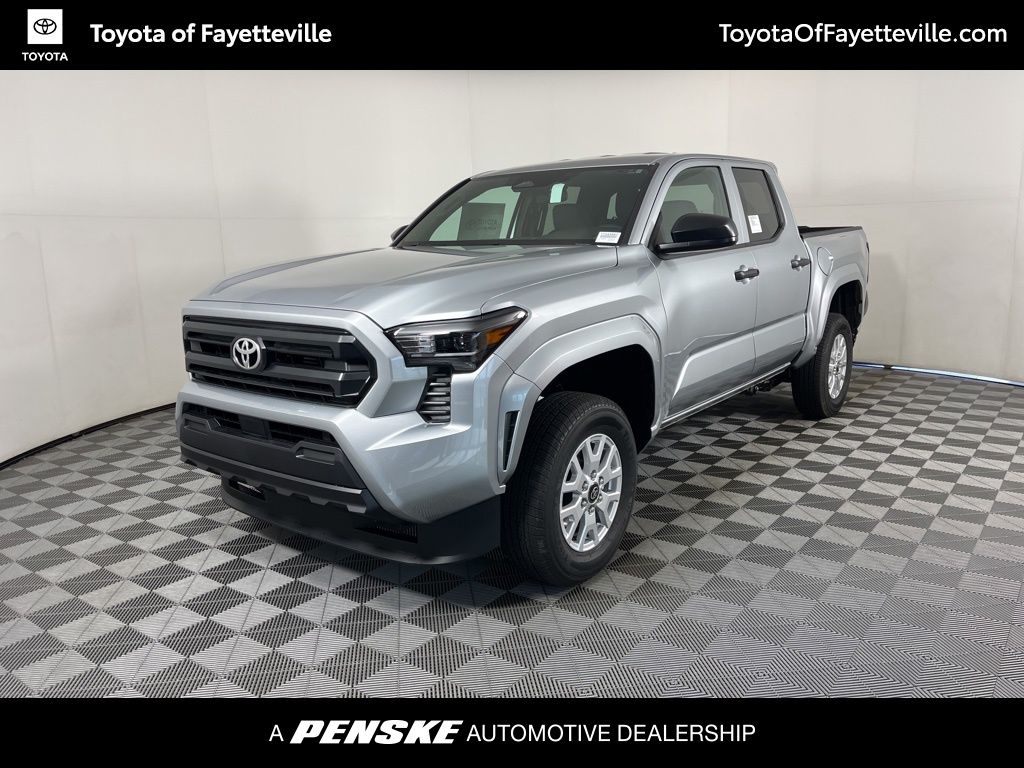 2026 Toyota Tacoma SR -
                  Fayetteville, AR