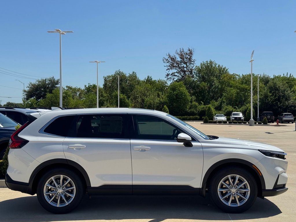 2026 Honda CR-V EX White at Community Honda