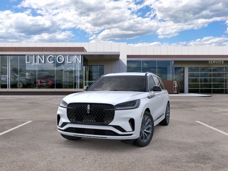 Thumbnail: 2026 Lincoln Aviator - 2