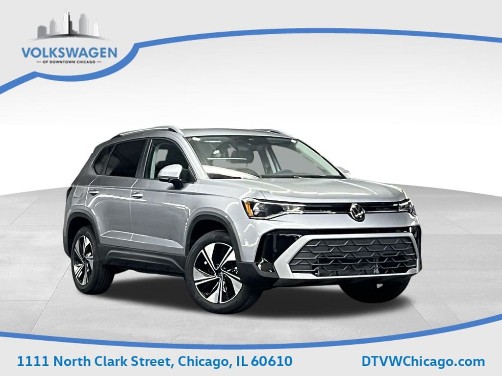 2025 Volkswagen Taos