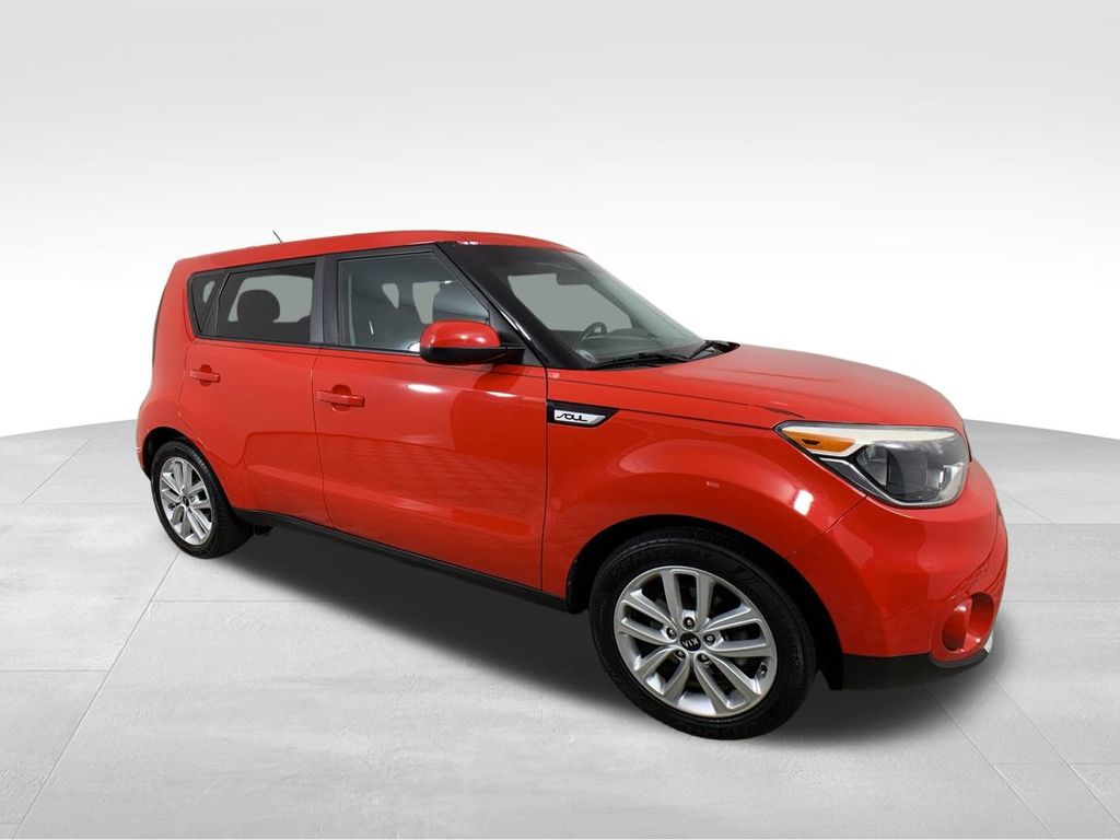 2019 Kia Soul Plus 8